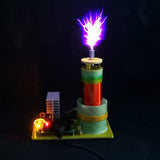 Stirlingkit PLLSSTC Tesla Coil Plasma 5-8cm Arc Maker 710KHZ with PCB Board Technical Toys, view 6