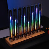 Stirlingkit Plug-in Musical Nixie Tube Spectrum Analyzer Audio Player, view 2