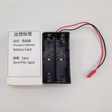 Stirlingkit Portable Battery Holder with JST Connector for RETROL HM-01 Engine 18650 Lithium Batteries, view 2