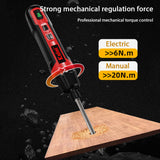 Stirlingkit Portable Electric Torque Screwdriver Set For Model Engine Builders DIY Tools, view 2