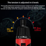 Stirlingkit Portable Electric Torque Screwdriver Set For Model Engine Builders DIY Tools, view 4