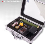 Stirlingkit Portable Functional Mini Brushless Electric Grinding & Polishing Machine Set For Model Engine, view 4