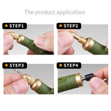 Stirlingkit Portable Functional Mini Brushless Electric Grinding & Polishing Machine Set For Model Engine, view 5
