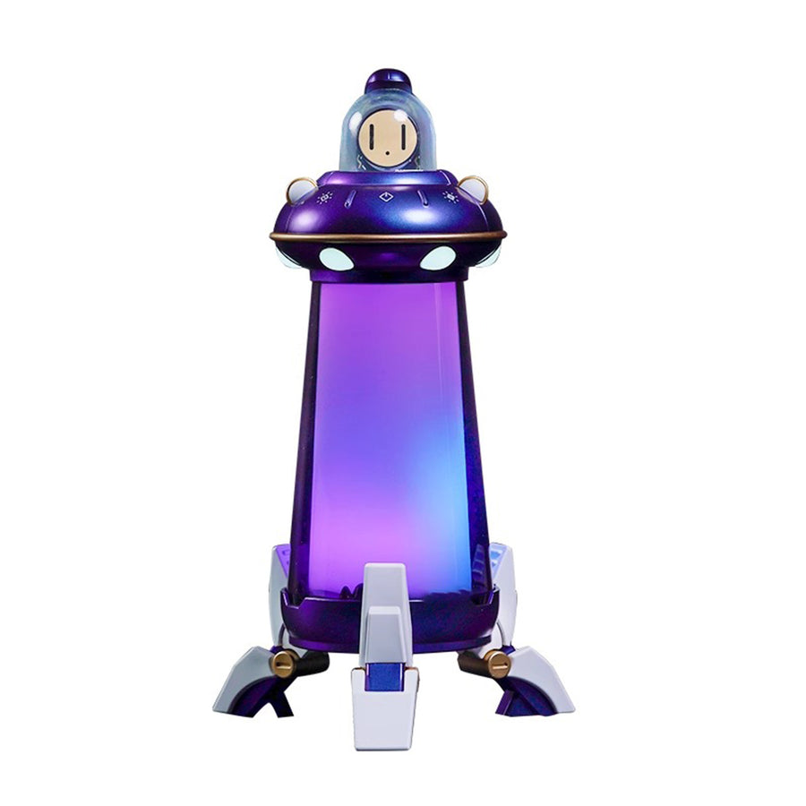 Stirlingkit Portable Spaceship Multi-Media Bluetooth Party Speaker