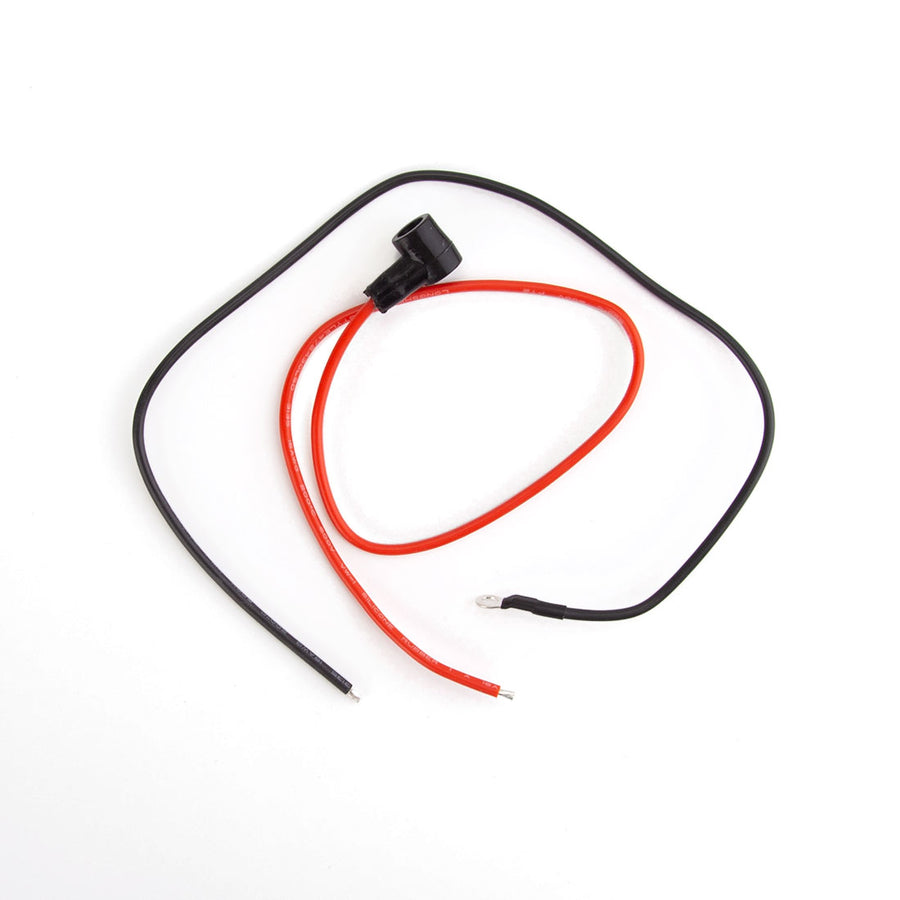 Stirlingkit Positive Electrode Spark Plug Cap + Negative Electrode Ground Wire for Engine Models