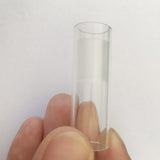 Stirlingkit Power Cylinder Glass Tube with 32mm Long and 15mm Outer Diameter for QX-DWCL-01 Stirling Engine Replacement, view 2