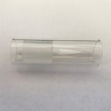 Stirlingkit Power Cylinder Glass Tube with 32mm Long and 15mm Outer Diameter for QX-DWCL-01 Stirling Engine Replacement, view 4