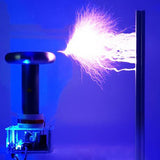 Stirlingkit Powerful Musical 30cm Arc Solid State Tesla Coil Artificial Lightning 24V Power Supply - US Plug, view 3