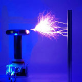 Stirlingkit Powerful Musical 30cm Arc Solid State Tesla Coil Artificial Lightning 24V Power Supply - US Plug, view 4