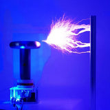 Stirlingkit Powerful Musical 30cm Arc Solid State Tesla Coil Artificial Lightning 24V Power Supply - US Plug, view 5