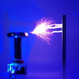 Stirlingkit Powerful Musical 30cm Arc Solid State Tesla Coil Artificial Lightning 24V Power Supply - US Plug, view 6