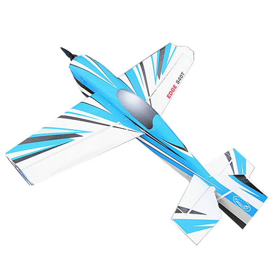 Stirlingkit PP EDGE540T-47"30e RC Airplane 3D Aerobatic Aircraft Electric KIT