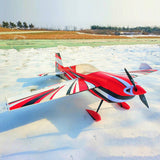 Stirlingkit PP EDGE540T-47"30e RC Airplane 3D Aerobatic Aircraft Electric KIT, view 4