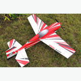 Stirlingkit PP EDGE540T-47"30e RC Airplane 3D Aerobatic Aircraft Electric KIT, view 5