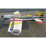 Stirlingkit PP SLICK540-48" 30E Electric RC Airplane 3D Aerobatic Aircraft KIT Yellow, view 4