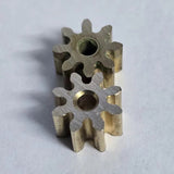 Stirlingkit Precision Brass Gears for CISON Small-block V8 Engine Pumps, view 2