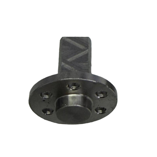 Stirlingkit Precision Flywheel Output Shaft Extension for CISON LS-52 V8 Engine