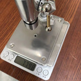Stirlingkit Precision Mini Desktop Electric Bench Drill Machine with Power Supply Adapter, view 4