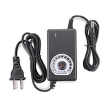 Stirlingkit Precision Mini Desktop Electric Bench Drill Machine with Power Supply Adapter, view 6
