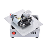 Stirlingkit Precision Multifunctional Mini Table Saw Woodworking Lathe Polishing Bench For Engine Model DIY Crafts, view 3