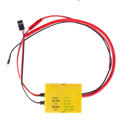 Stirlingkit Pulse CDI for 32cc Four-cylinder In-line Water-cooled Gasoline Engine