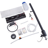 Stirlingkit Pulse Jet Engine Micro Valve-Controlled RC Gasoline Internal Combustion Model RTR, view 2