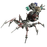 Stirlingkit Punk 3D Metal War Spider King Assembly Mechanical Fantasy Model Building Kits, view 4