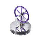 Stirlingkit Purple Low Temperature Difference Stirling Engine Coffee Cup Engine, view 4