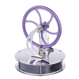 Stirlingkit Purple Low Temperature Difference Stirling Engine Coffee Cup Engine, view 6