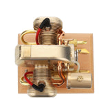 Stirlingkit R90S Gasoline Flat-twin Four-stroke Miniature Motorcycle Engine Model 3.2cc ICE Engine, view 5