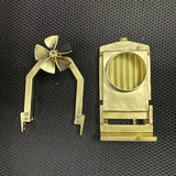 Stirlingkit Radiator with Cooling Fan for Holt H75 Engine Model, view 2