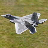 Stirlingkit Radio Control Bypass Fighter Aircraft Plane PNP 510mm EPO- Grey, view 5