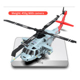 Stirlingkit Radio Controlled SH60 Seahawk Helicopter YU XIANG F09-H 1/47 8CH, view 4
