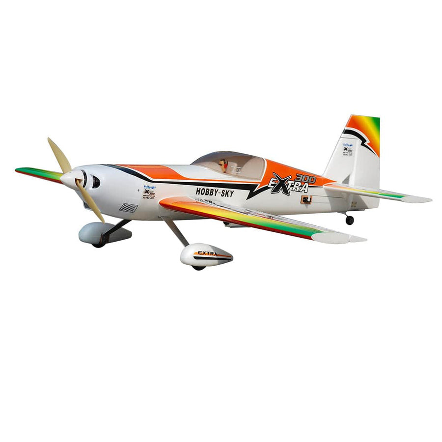 Stirlingkit Rc Airplane Remote Control Plane PNP 1200mm Wingspan Aerobatic Aircraft Stunt Plane Model for Adults