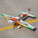 Stirlingkit Rc Airplane Remote Control Plane PNP 1200mm Wingspan Aerobatic Aircraft Stunt Plane Model for Adults, view 3