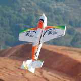 Stirlingkit Rc Airplane Remote Control Plane PNP 1200mm Wingspan Aerobatic Aircraft Stunt Plane Model for Adults, view 4