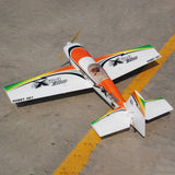 Stirlingkit Rc Airplane Remote Control Plane PNP 1200mm Wingspan Aerobatic Aircraft Stunt Plane Model for Adults, view 5