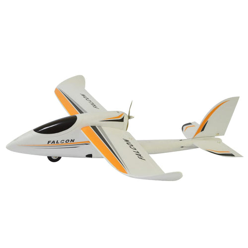 Stirlingkit RC Business Jet Airplane Pushing Back RC Aircraft Fixed-wing 1050mm PNP - Yellow