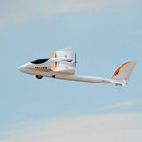 Stirlingkit RC Business Jet Airplane Pushing Back RC Aircraft Fixed-wing 1050mm PNP - Yellow, view 2