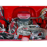 Stirlingkit RC Car 1976 Model 1/10 Simulation SOHC V8 Scale Engine Kit GRC F76, view 5