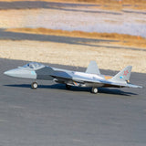 Stirlingkit RC EDF Jet T50 640mm Wingspan EPO Aircraft Fighter Plane Hand Throwing RTF - Grey, view 2