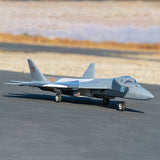 Stirlingkit RC EDF Jet T50 640mm Wingspan EPO Aircraft Fighter Plane Hand Throwing RTF - Grey, view 6