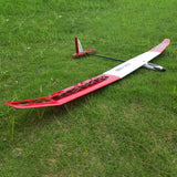 Stirlingkit RC Electric Airplane Glider Composite Material 2400mm Wingspan Composite Aircraft Model GT2400 Experts, view 3