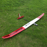 Stirlingkit RC Electric Airplane Glider Composite Material 2400mm Wingspan Composite Aircraft Model GT2400 Experts, view 5