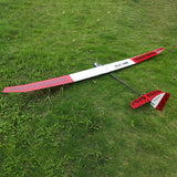 Stirlingkit RC Electric Airplane Glider Composite Material 2400mm Wingspan Composite Aircraft Model GT2400 Experts, view 6