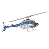 Stirlingkit RC ERA C138 PRO Bell 206 Jet Ranger 2.4G 6CH 1/33 Scale RC Helicopter Model RTF, view 2