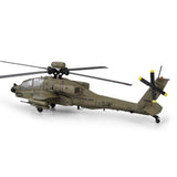 Stirlingkit RC ERA C170 AH-64 Apache Small Scale RC Helicopter Model 6CH Optical Flow, view 4