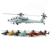 Stirlingkit RC ERA C170 AH-64 Apache Small Scale RC Helicopter Model 6CH Optical Flow, view 6