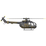 Stirlingkit RC ERA C180 B0105 RTF RC Helicopter 2.4G 6CH Optical Flow 1/25 Scale, view 2