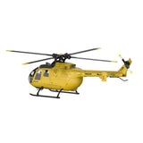 Stirlingkit RC ERA C180 B0105 RTF RC Helicopter 2.4G 6CH Optical Flow 1/25 Scale, view 3